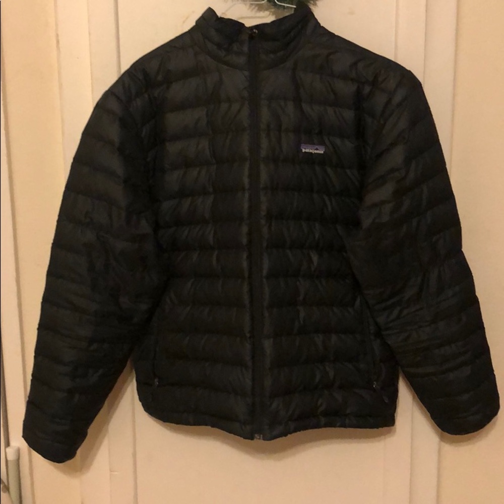 Patagonia Nano Puff Jacket—Mens